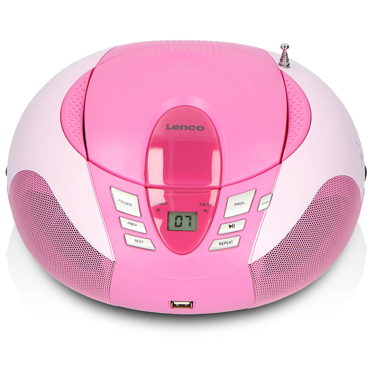 1437125|SCD-37 USBPINK