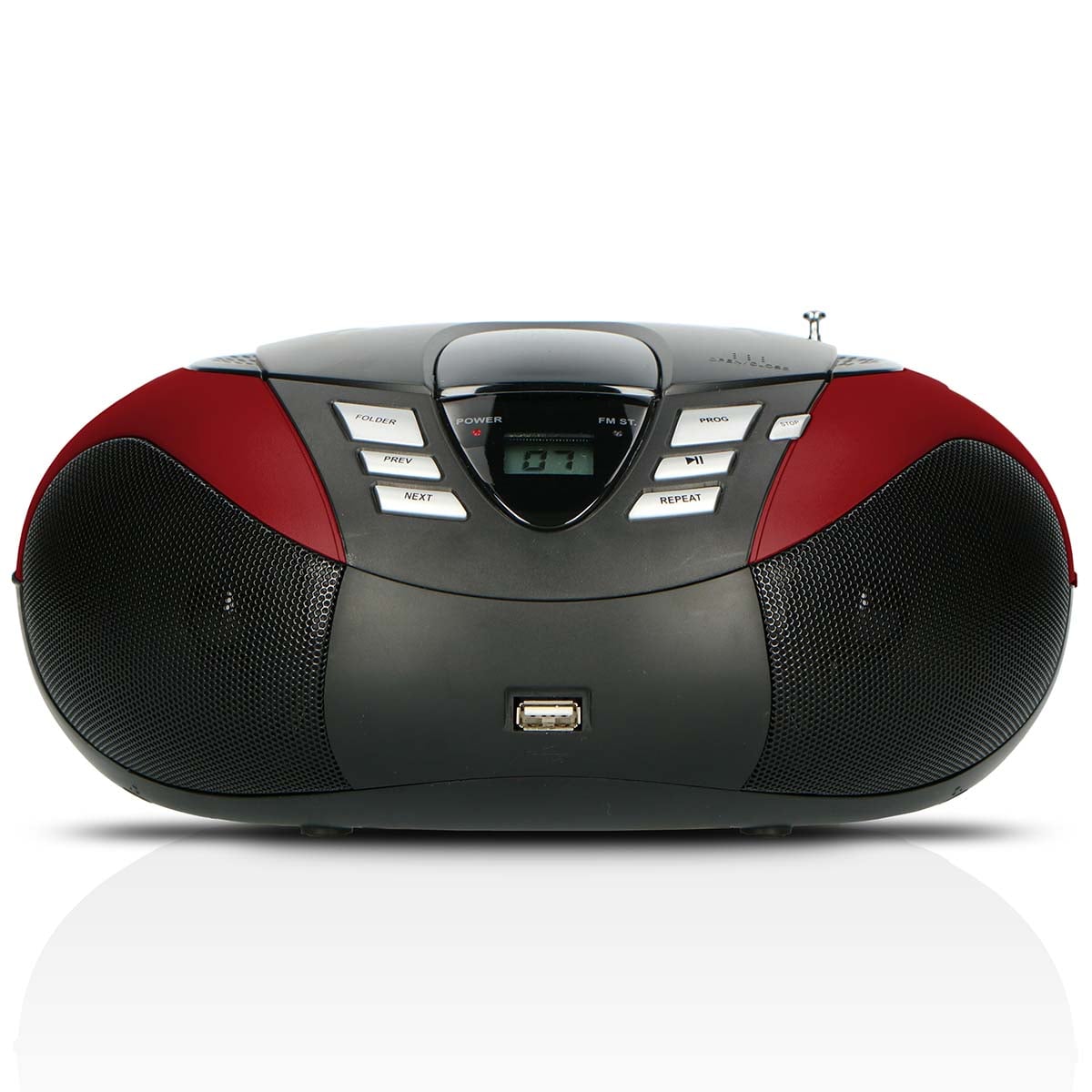 1437101|SCD-37 USB RED