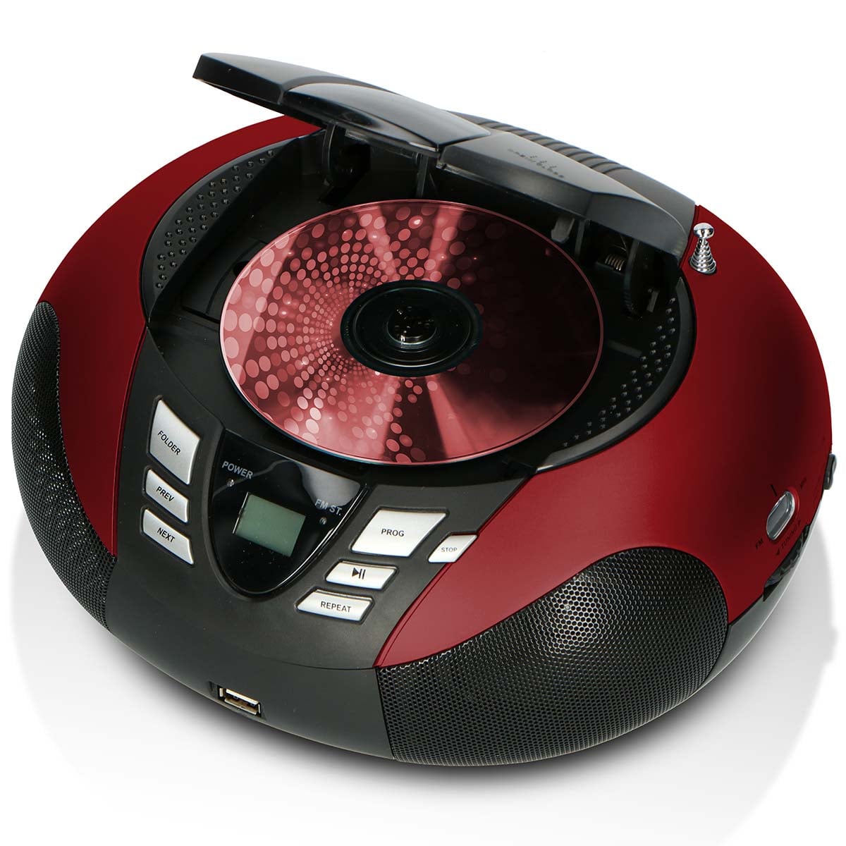 1437103|SCD-37 USB RED