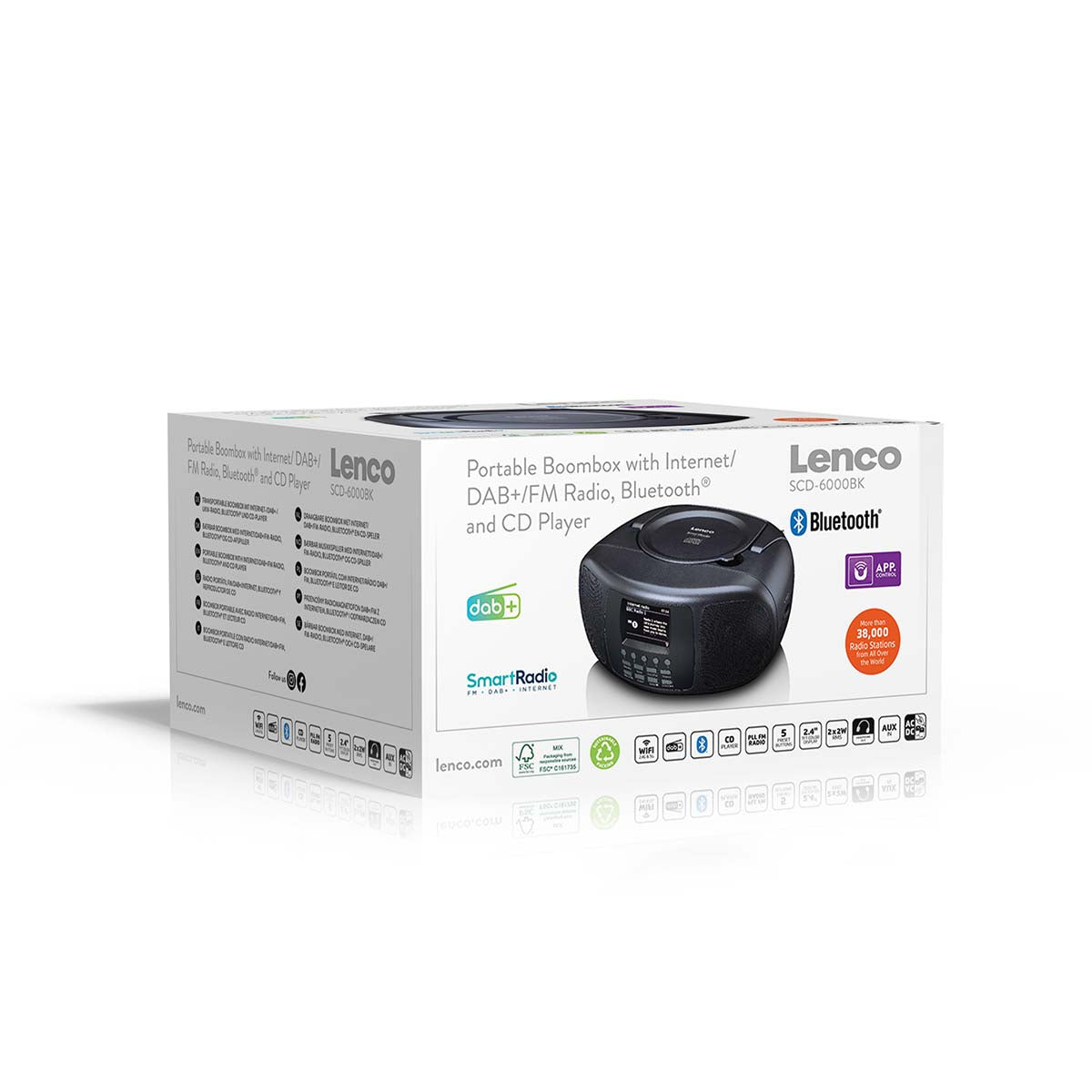 1479490|SCD-6000BK