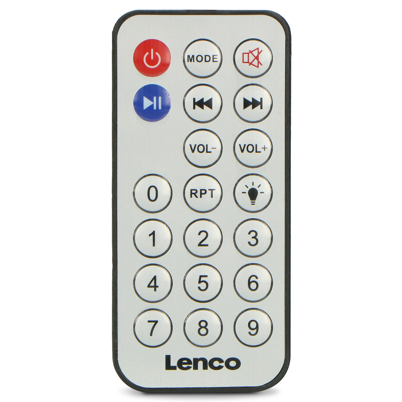 Lenco BT-272BK - Enceinte portable avec Bluetooth®, USB, emplacement pour carte SD et batterie rechargeable - Noir