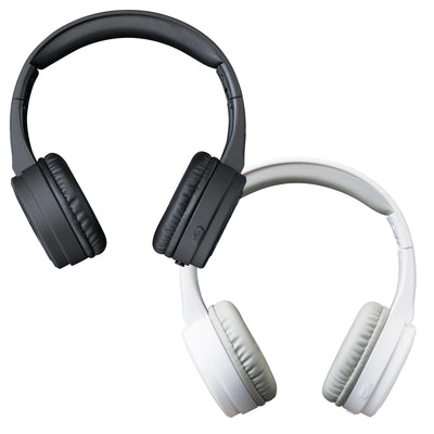 Lenco HPB-330BK - Casque Bluetooth® - Noir