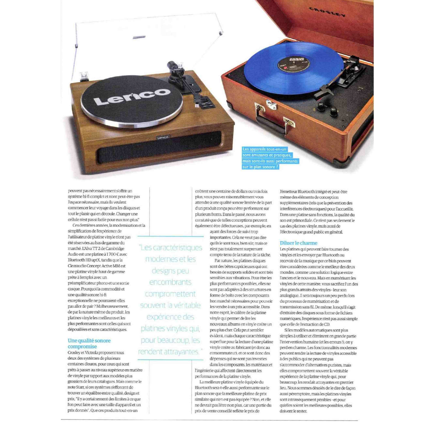 What Hi-Fi