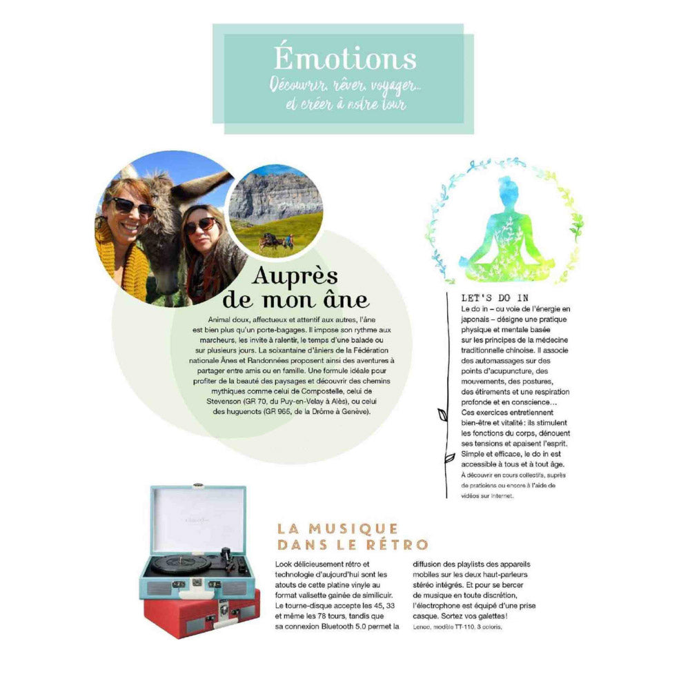 Flow magazine