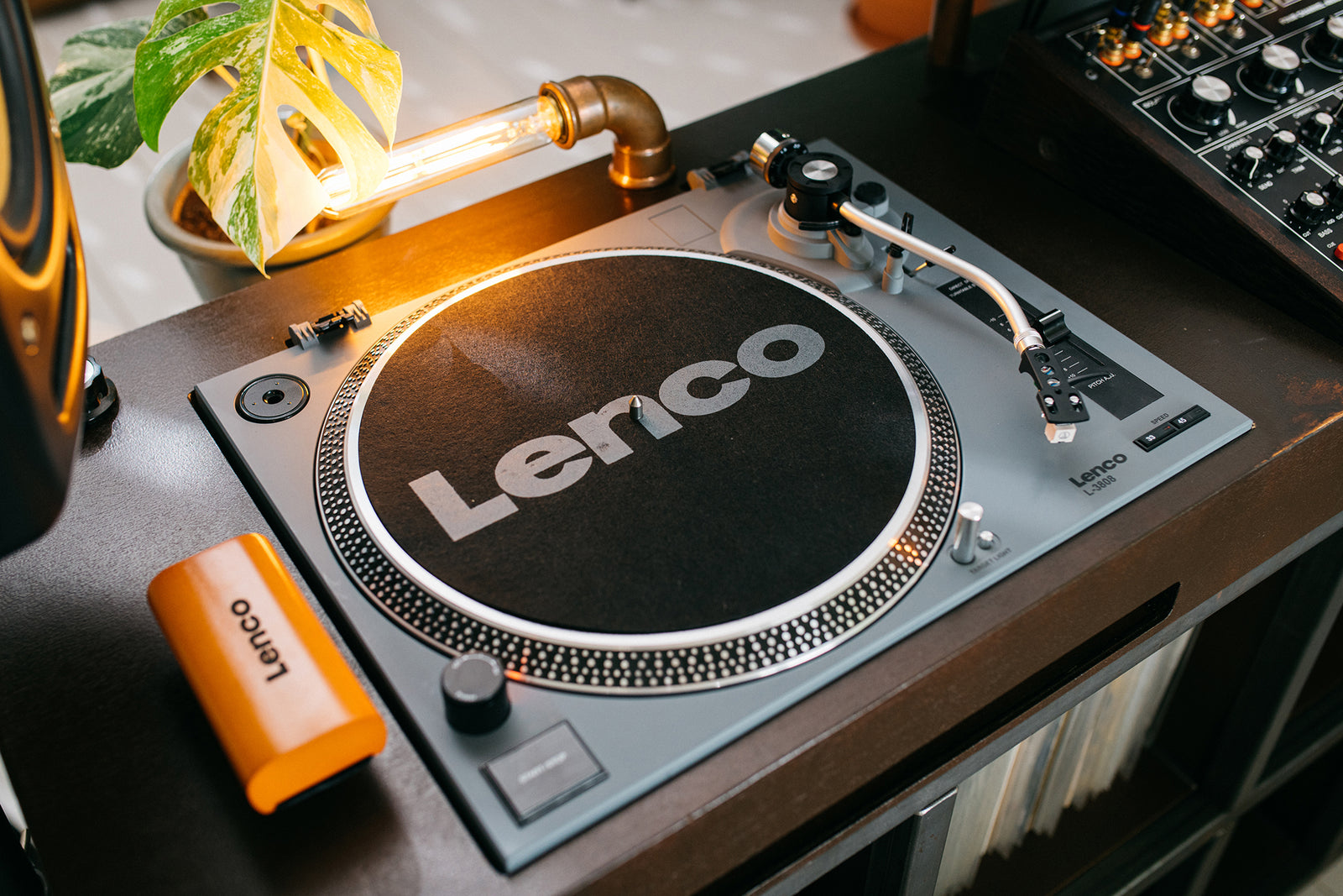 L’HISTOIRE DE LENCO