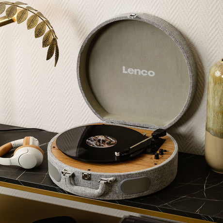 Platines vinyles rétros