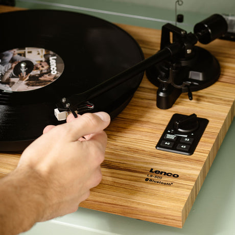 Platines vinyles Bluetooth