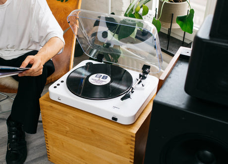 Platines vinyles USB