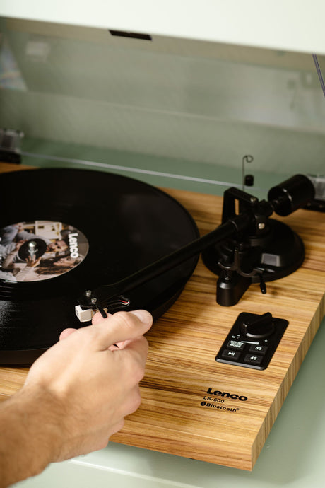 Platines vinyles