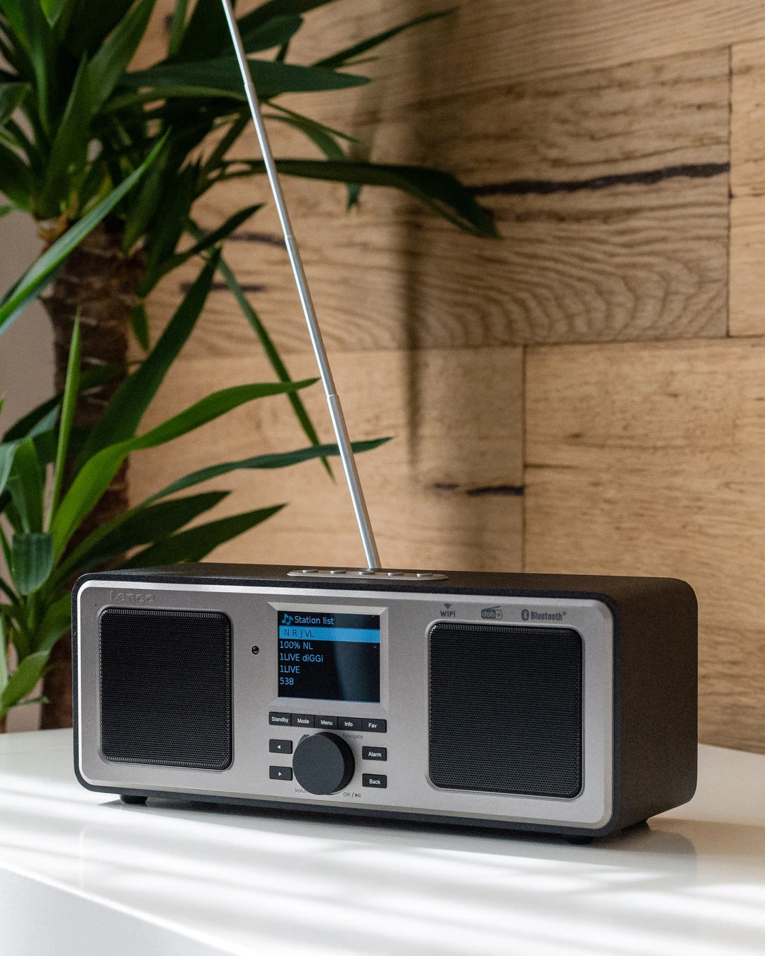 Radios DAB+