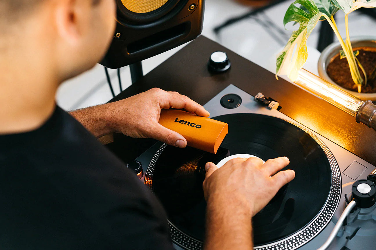 Accessoires pour platines vinyles