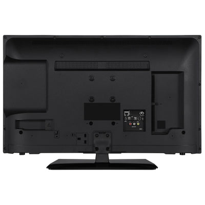 Lenco DVL-3273BK - 32" Smart TV avec lecteur DVD intégré, noir