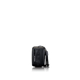 Lenco MCR-112BK - Radio d'urgence portable à manivelle, lampe de poche et banque d'alimentation en un seul appareil - Noir