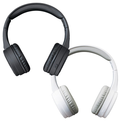 Lenco HPB-330WH - Casque Bluetooth® - Blanc