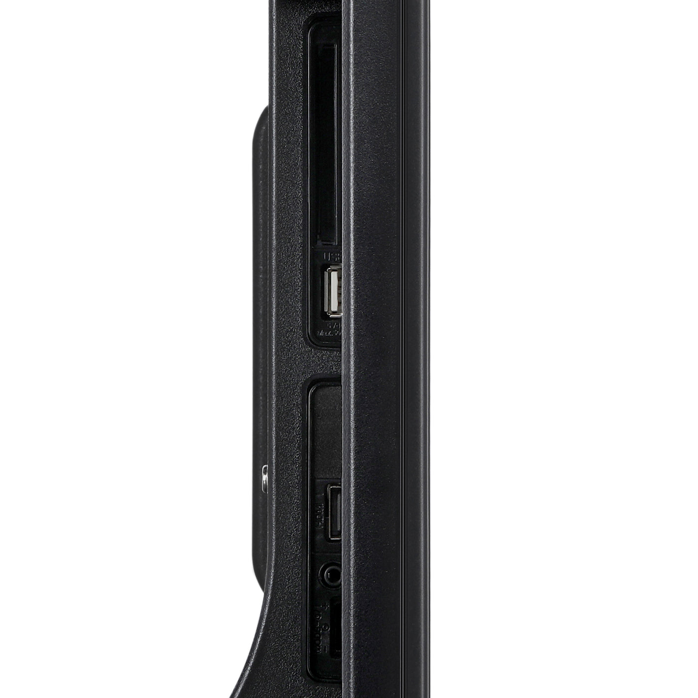 Lenco DVL-2483BK - 24" Smart TV avec lecteur DVD intégré et adaptateur voiture 12 V, noir