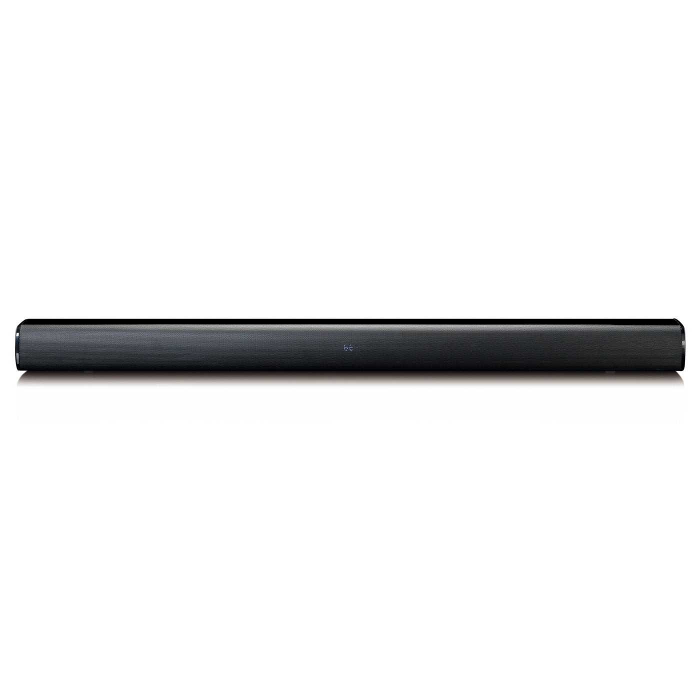 Lenco SB-080 BK - Barre de son 90 cm - 80 Watts connexions Bluetooth®, USB et HDMI subwoofer intégré - Noir