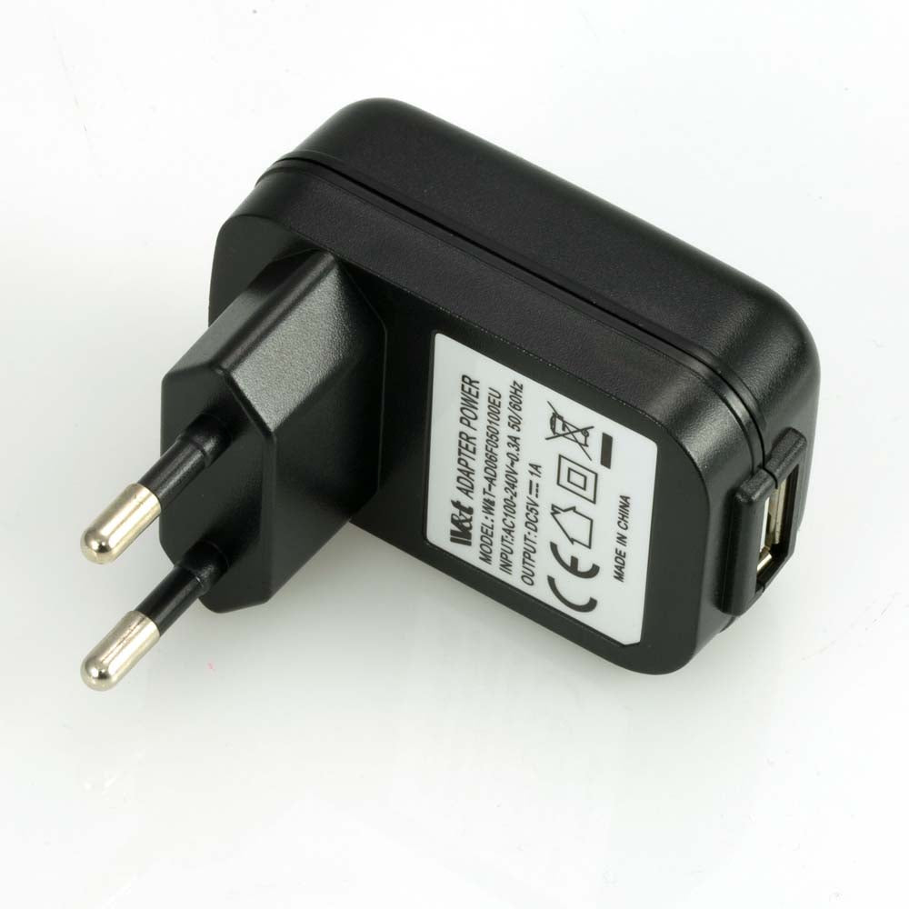 P002228 - Adapteur USB sans cable 5V - 1A
