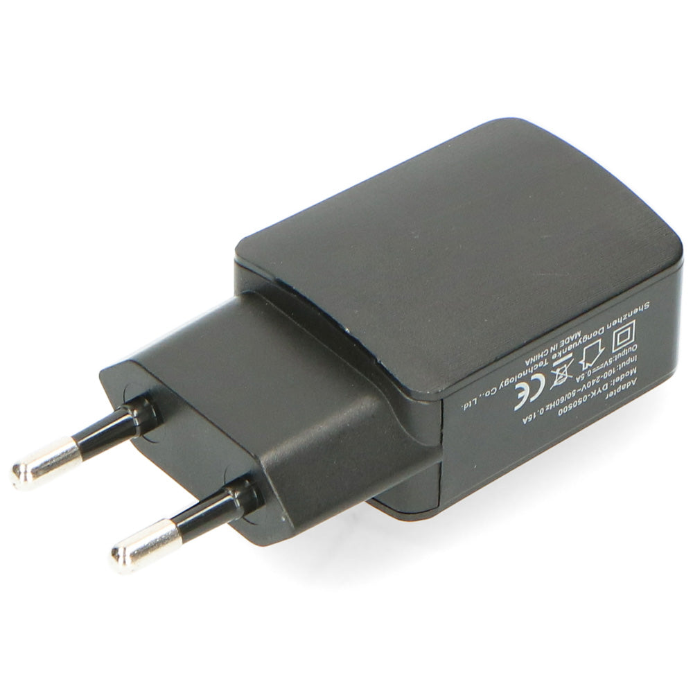 P002229 - Adaptateur USB sans câble 5V - 0.5A