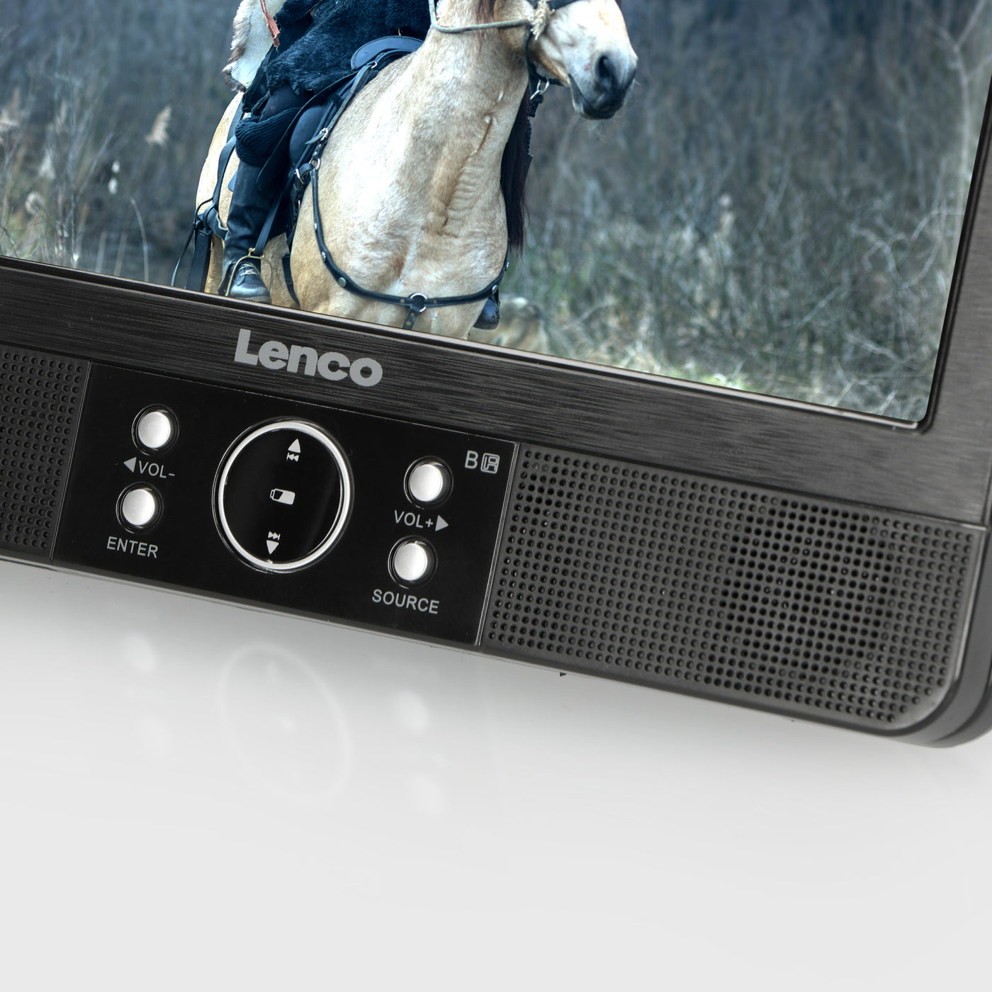 Lenco DVP-939 Lecteur DVD portable 9 double écran - COOL AG
