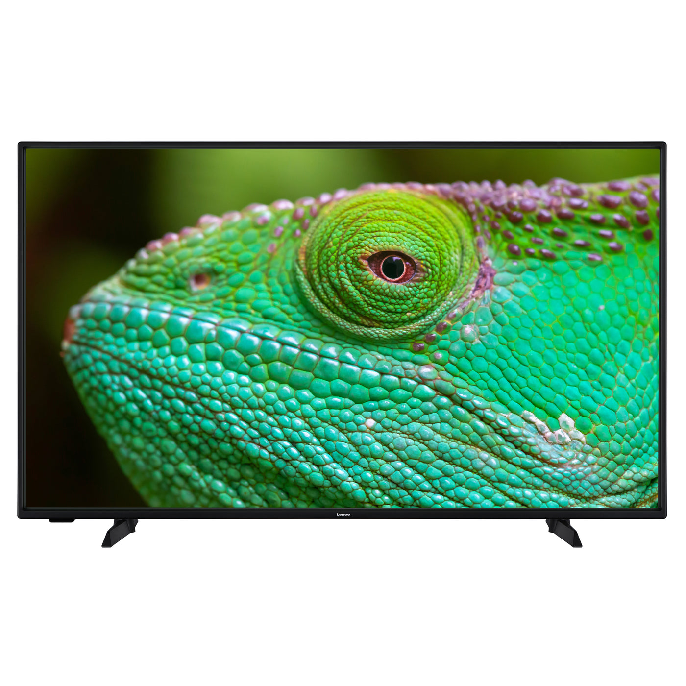 Lenco LED-4353BK - 43" 4K Smart TV Android, noir