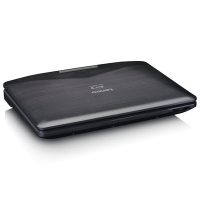 Lenco BRP-1150BK - Lecteur DVD / Blu-ray portable 11.5" avec USB et SD - Noir