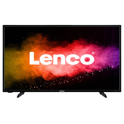 Lenco LED-4243BK - 42" Smart TV Android, Full HD, noir