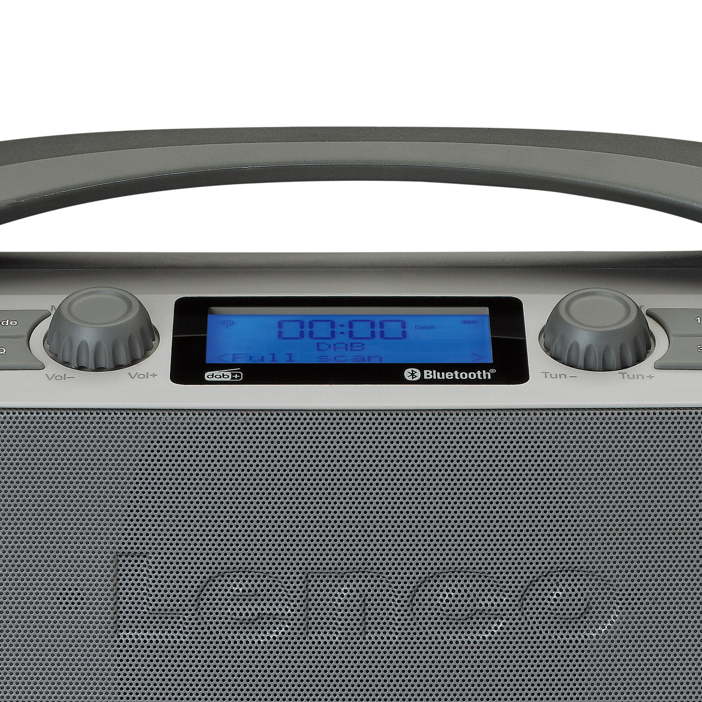 Lenco ODR-150GY - Radio DAB+/FM (IP54) avec Bluetooth®