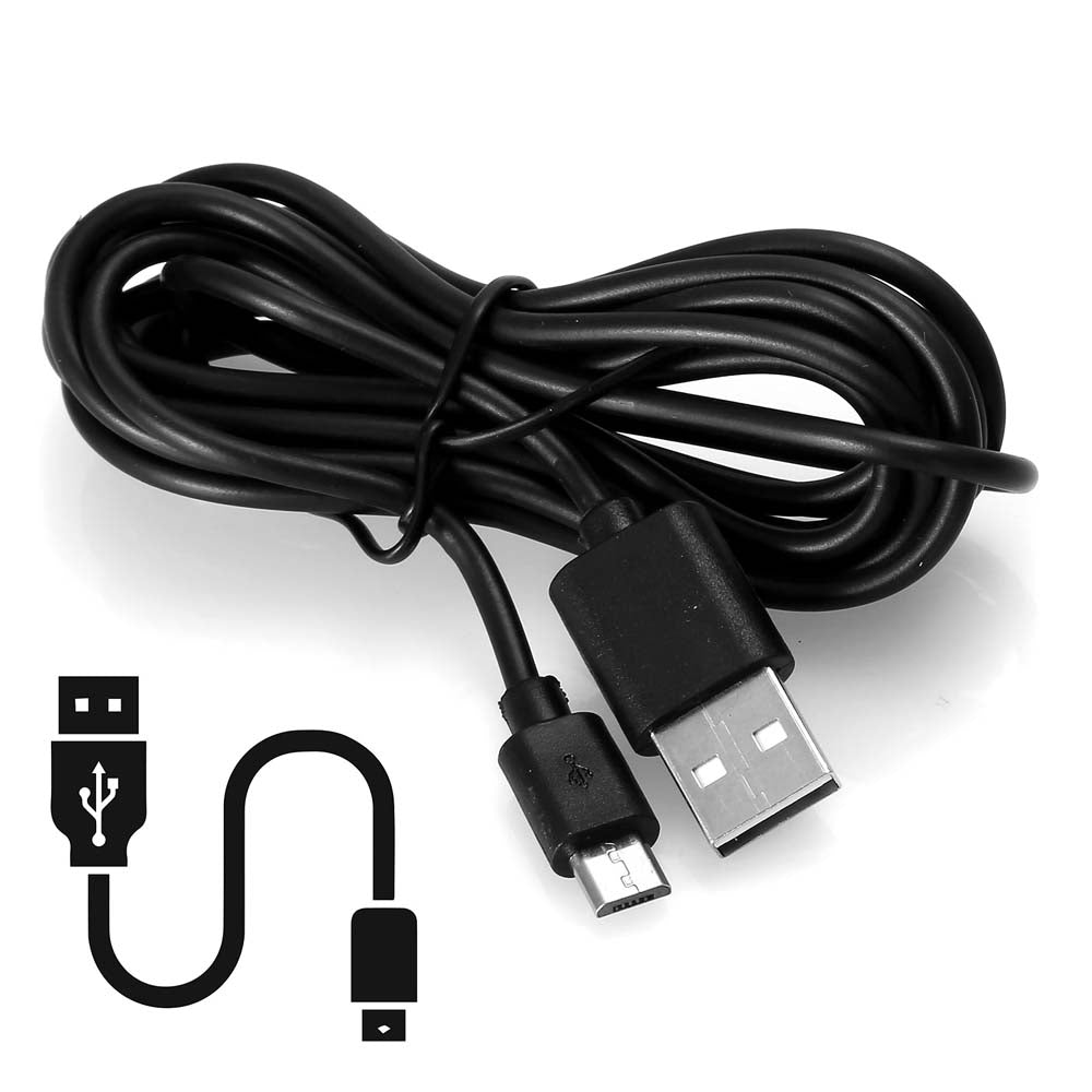 P002230 - Câble de connexion USB - Micro USB
