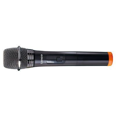 Lenco - MCW-020BK - Set de 2 microphones sans fil