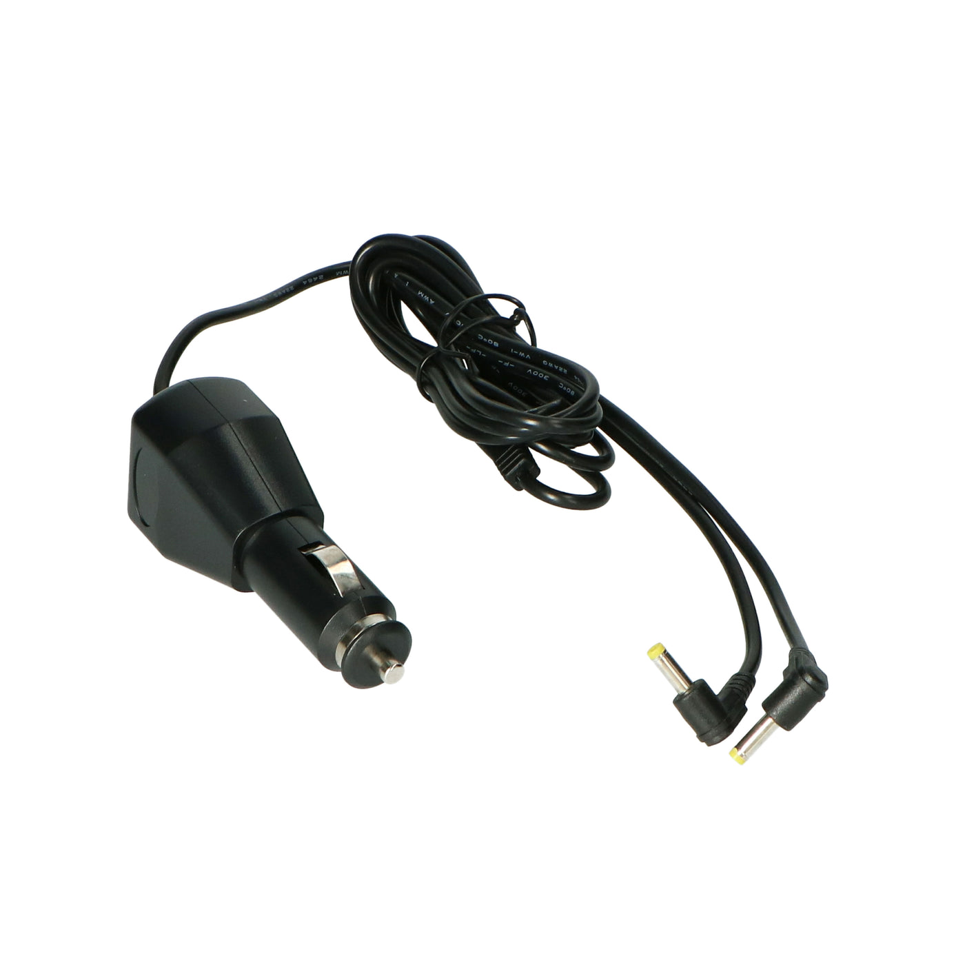 S000725 - Adaptateur voiture DVP double connecteur