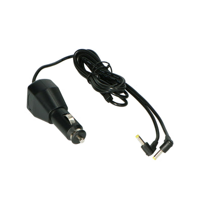 S000725 - Adaptateur voiture DVP double connecteur