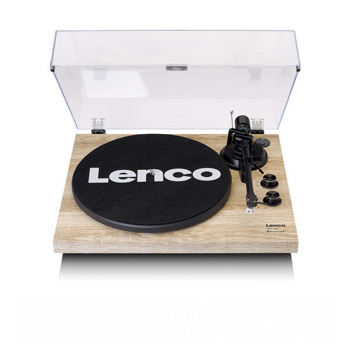 Lenco LBT-188PI - Platine avec transmission Bluetooth®, bois