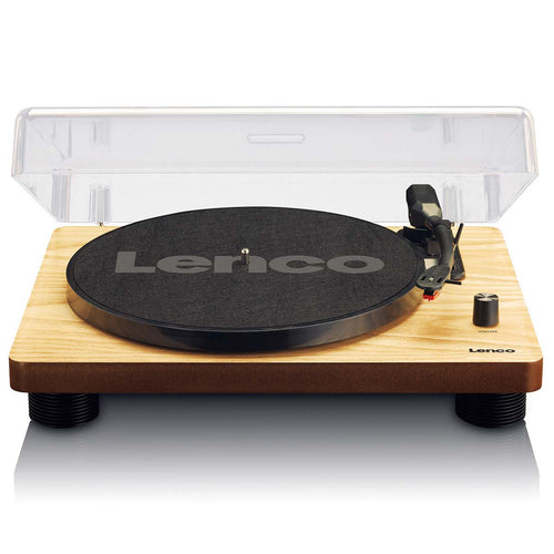 Lenco LS-50WD - platine avec haut-parleurs intégrés et encodage USB