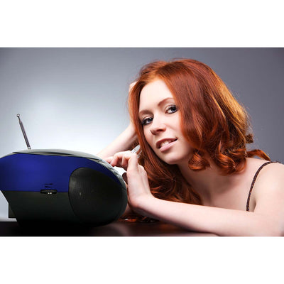 1437121|SCD-37 USBBLUE