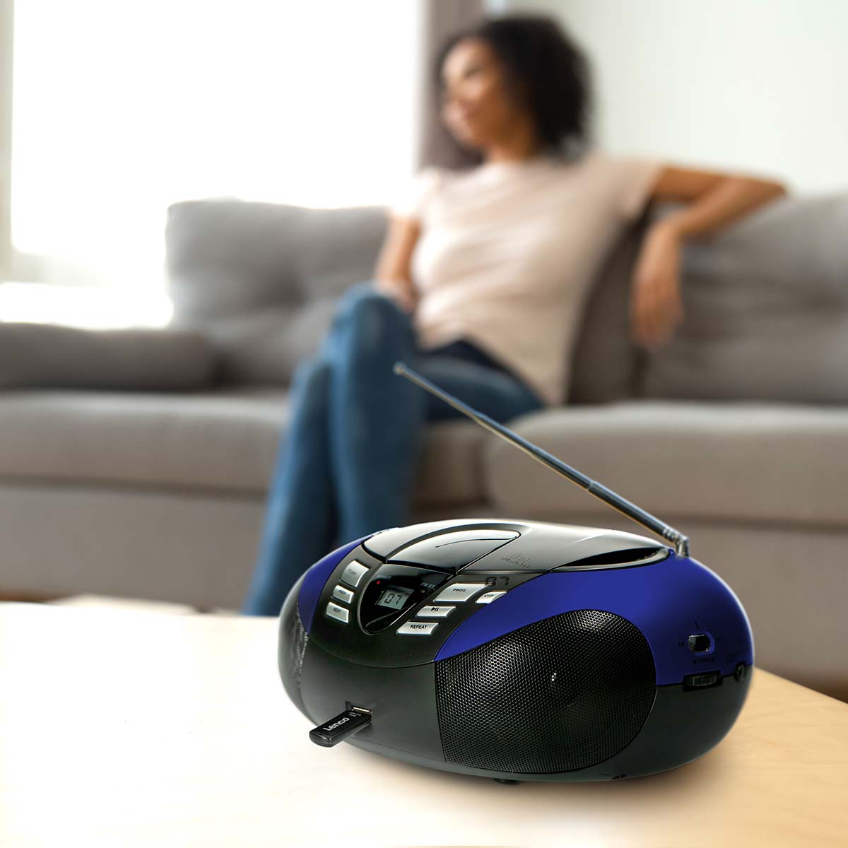 1437122|SCD-37 USBBLUE