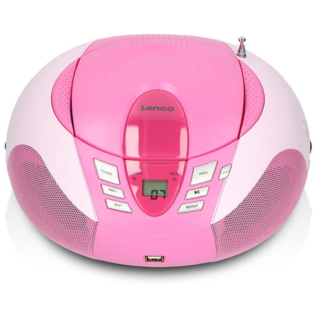 1437125|SCD-37 USBPINK