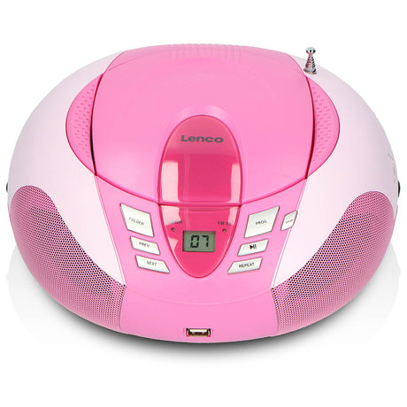 1437125|SCD-37 USBPINK