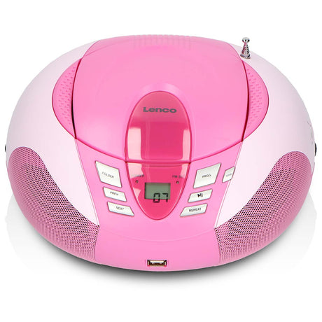 1437127|SCD-37 USBPINK