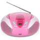 Lecteurs CD radio