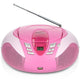 Lecteurs CD radio