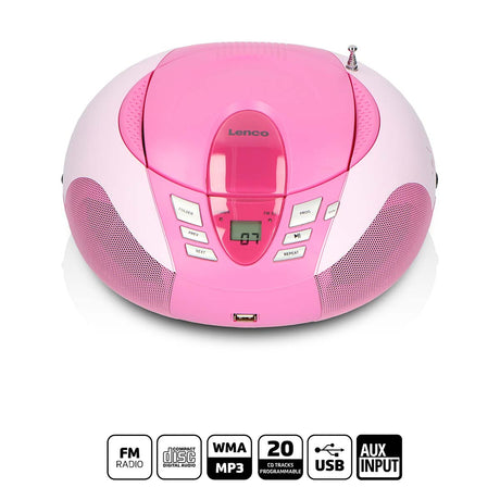 1472572|SCD-37 USBPINK