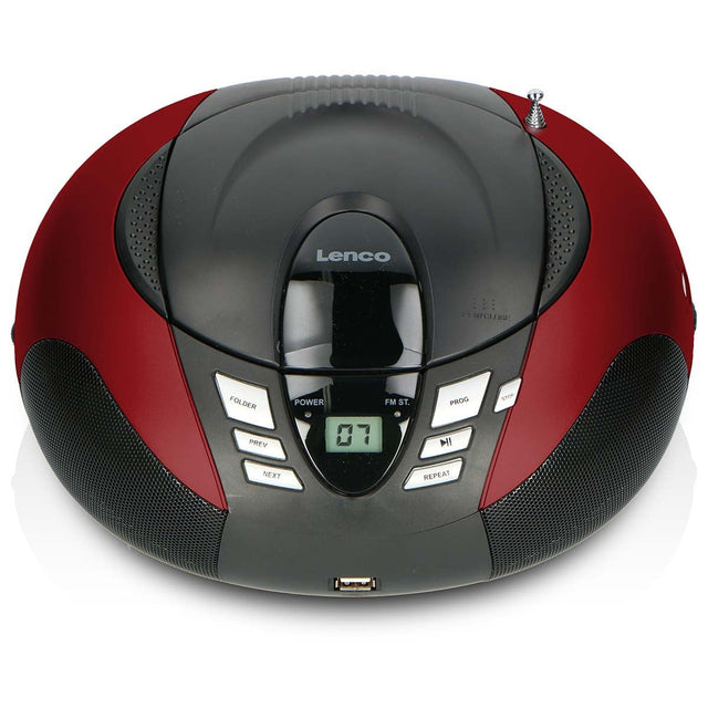 1437099|SCD-37 USB RED