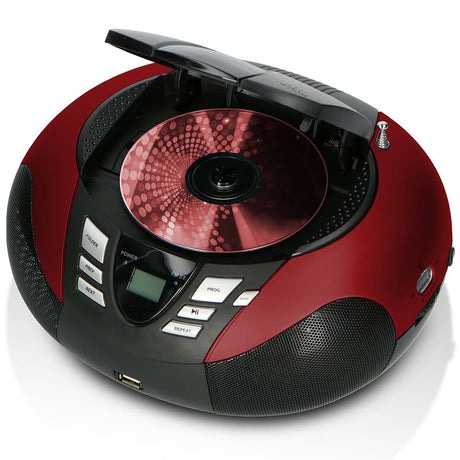 1437103|SCD-37 USB RED