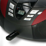 1437105|SCD-37 USB RED