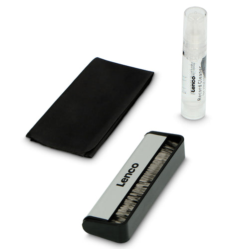 Lenco TTA-3IN1 - Brosse de nett. pour disques en fibre de carbon