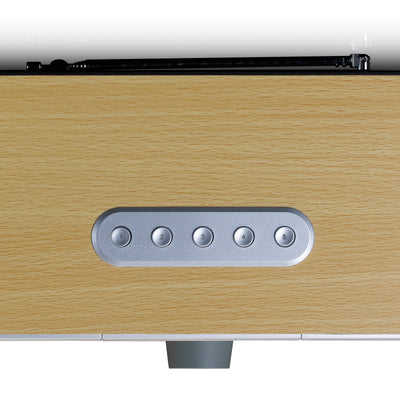 Lenco DIR-141WD - Radio internet avec DAB+, Bluetooth® et Spotify Connect, bois