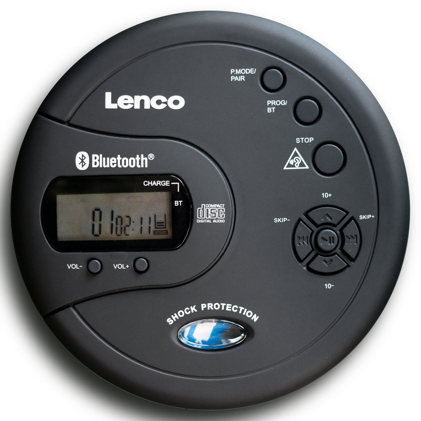 Lenco CD-300BK Acheter ?  Boutique officielle Lenco –