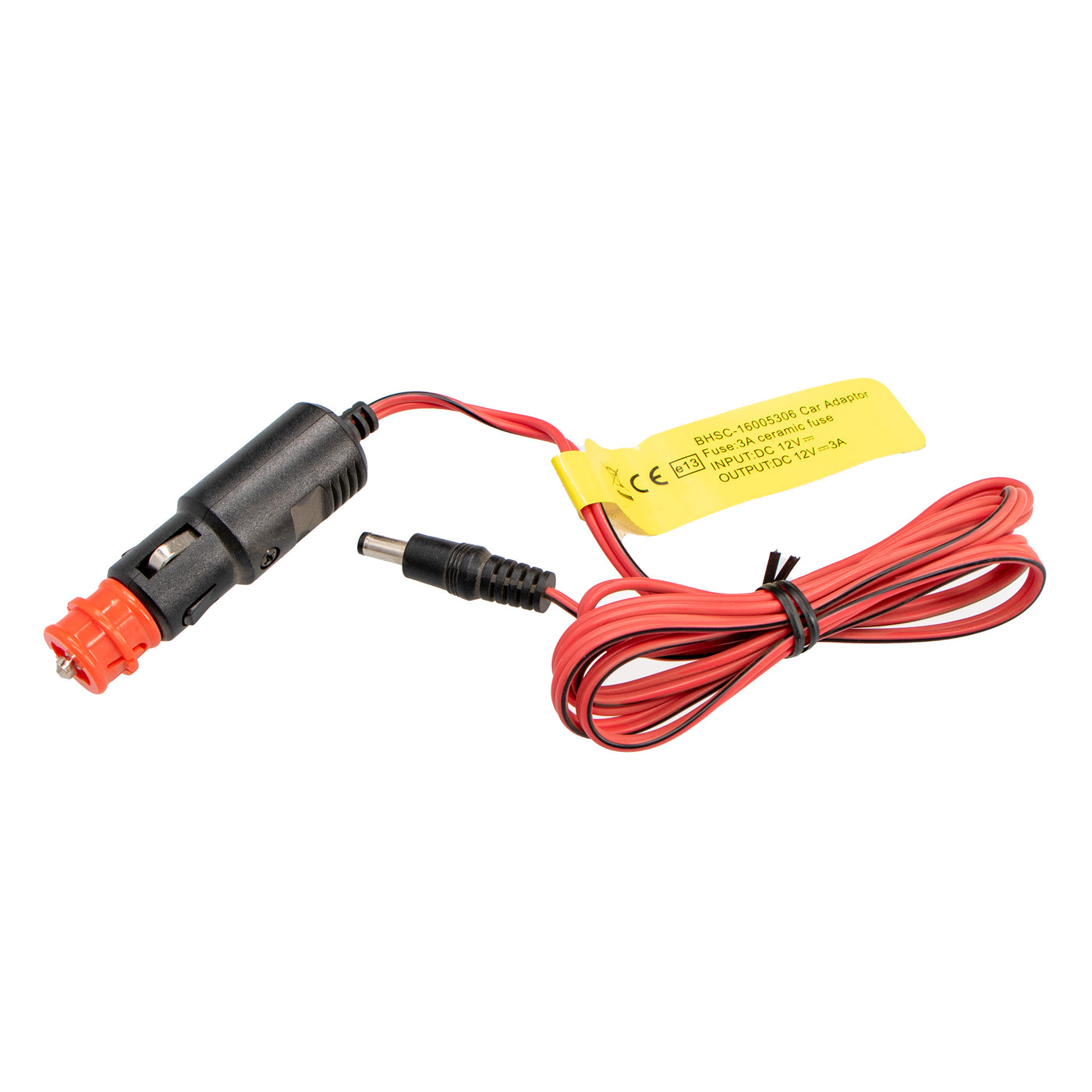P000924 - 12V Chargeur de voiture LED-2421