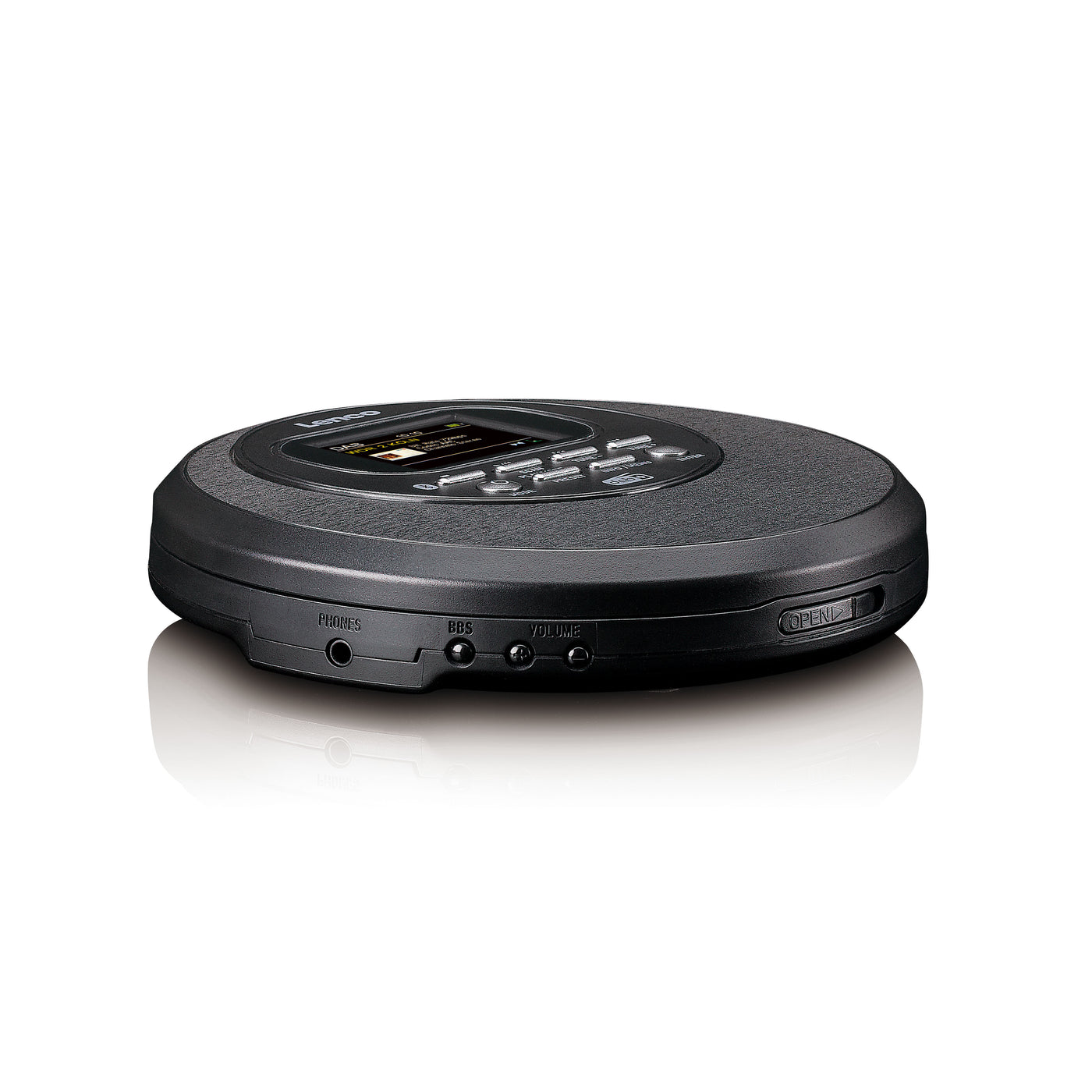 Lecteur CD portatif DAB+ avec bluetooth 5.0