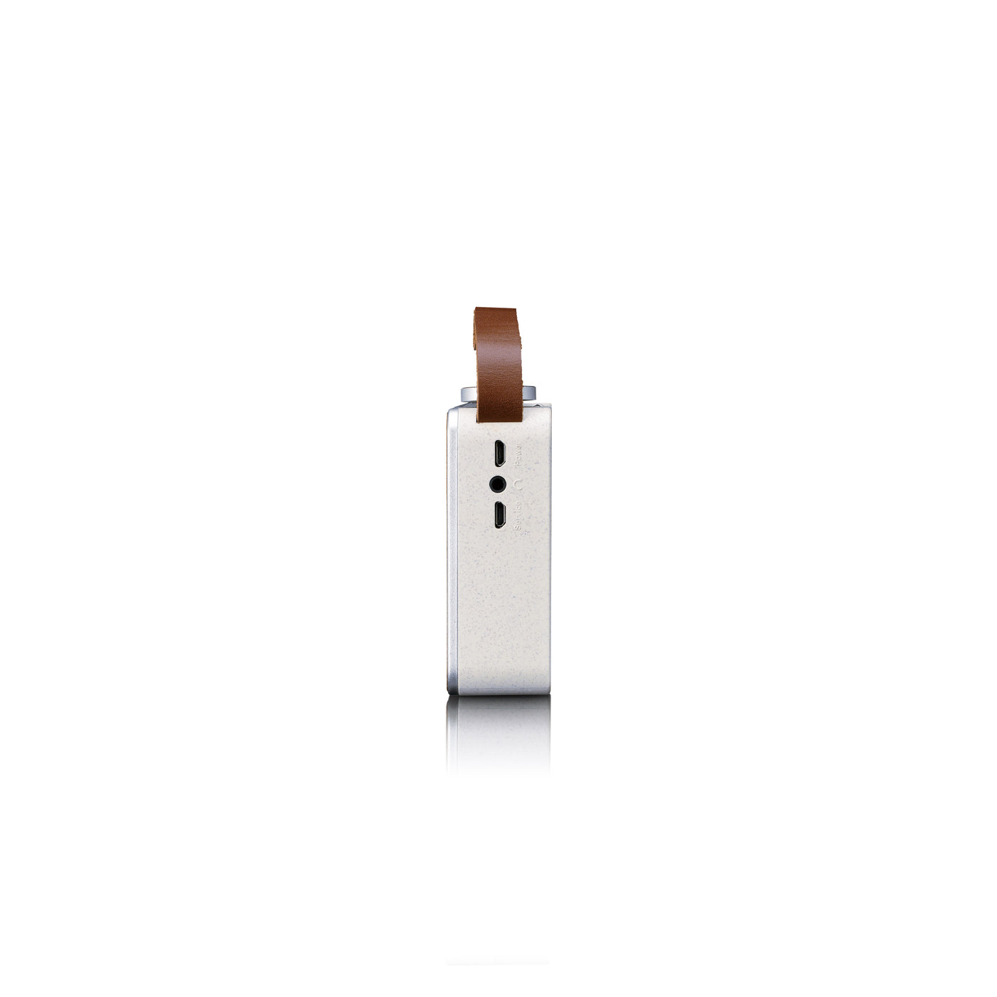 Lenco PDR-040EF - Radio DAB+/FM portable avec batterie rechargeable et Bluetooth® - Bambou